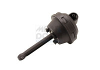 Vacuum control valve, exhaust gas recirculation