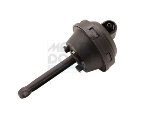 Vacuum control valve, exhaust gas recirculation