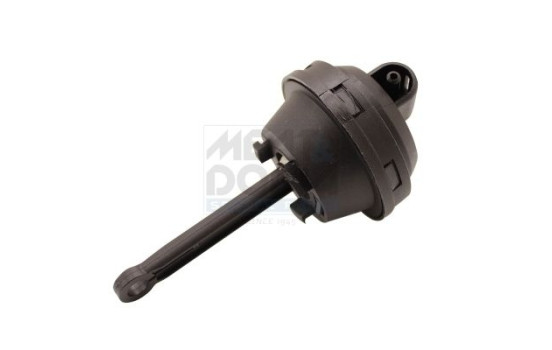 Vacuum control valve, exhaust gas recirculation