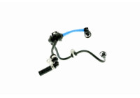 Vacuum control valve, exhaust gas recirculation