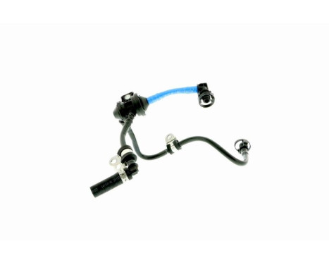 Vacuum control valve, exhaust gas recirculation