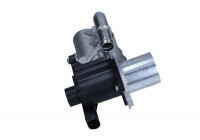 Valve, EGR exhaust control
