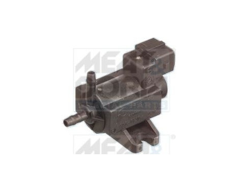 Valve, EGR exhaust control