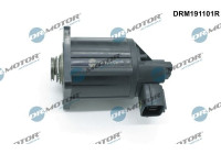 Valve, exhaust gas recirculation control