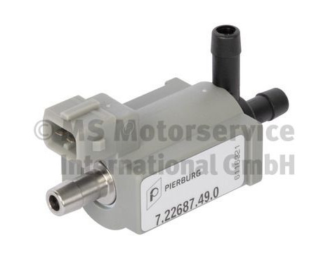 Valve, fuel pressure regulator 7.22687.49.0 Pierburg