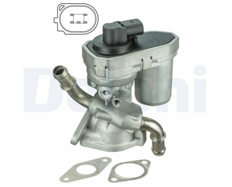 VANNE EGR EG10436-12B1 Delphi