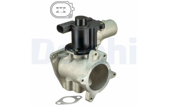 VANNE EGR EG10446-12B1 Delphi