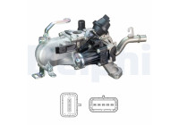VANNE EGR EG10452-12B1 Delphi