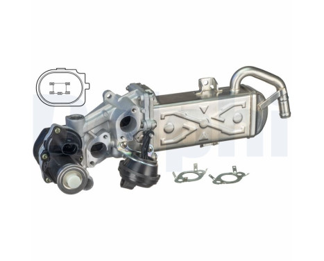 VANNE EGR EG10472-12B1 Delphi