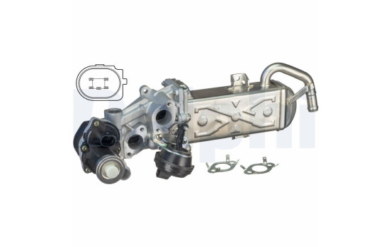 VANNE EGR EG10472-12B1 Delphi
