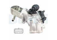 VANNE EGR EG10549-12B1 Delphi