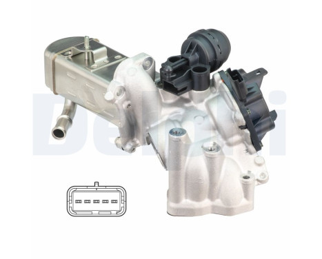 VANNE EGR EG10549-12B1 Delphi