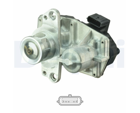 VANNE EGR EG10550-12B1 Delphi