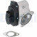 VANNE EGR EG10743-12B1 Delphi