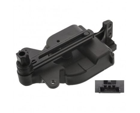 Change-Over Valve, ventilation covers