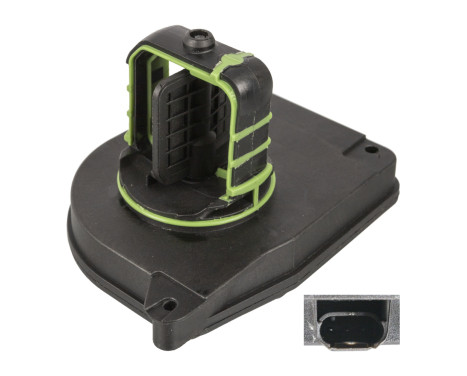 Control, swirl covers (induction pipe) febi Plus