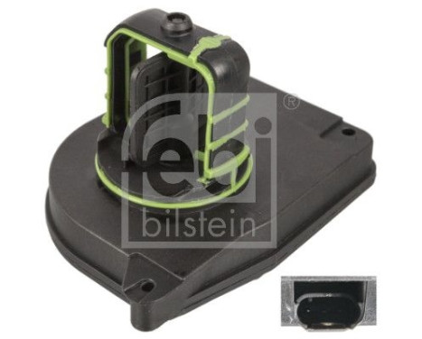 Control, swirl covers (induction pipe) febi Plus, Image 2
