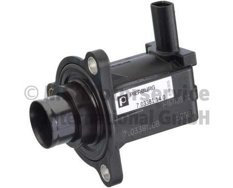 Diverter Valve, charger 7.03381.14.0 Pierburg