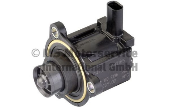 Diverter Valve, charger 7.04269.04.0 Pierburg, Image 2