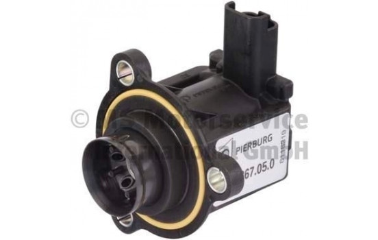 Diverter Valve, charger 7.05367.05.0 Pierburg