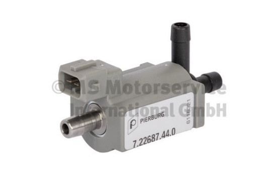 Valve, closed bypass valve 7.22687.44.0 Pierburg
