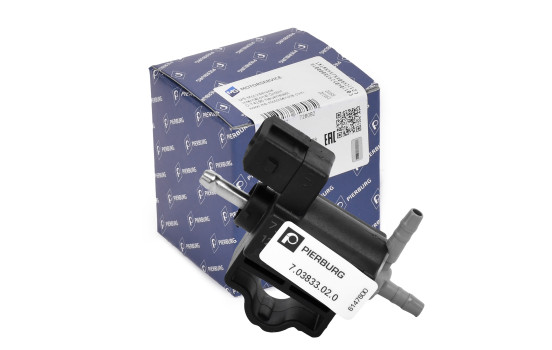 Valve, compressor bypass flap 7.03833.02.0 Pierburg