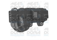 Adjust element, throttle valve