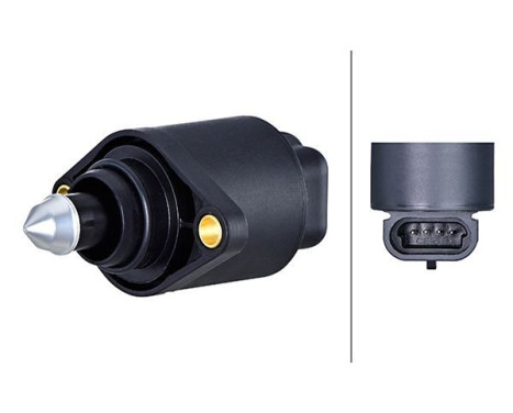 Idle adjuster