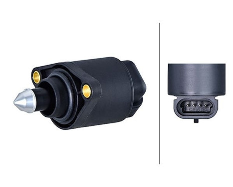 Idle adjuster