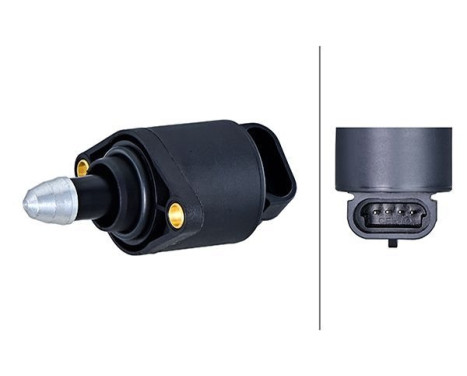 Idle adjuster