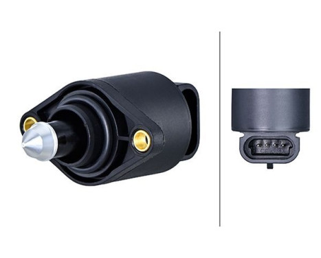 Idle adjuster