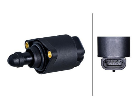 Idle adjuster