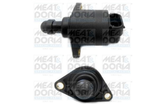 Idle adjuster