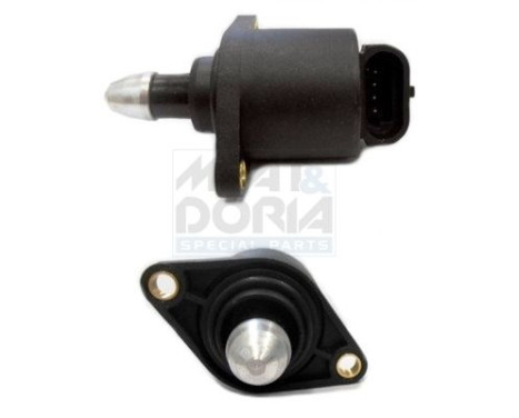 Idle adjuster