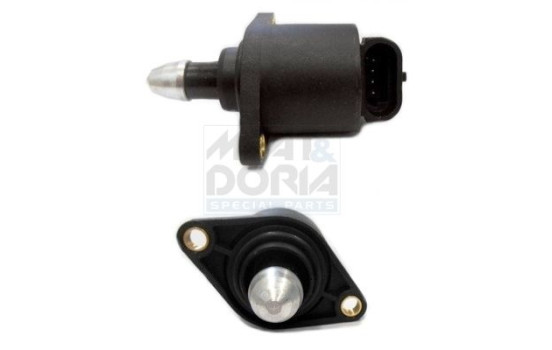 Idle adjuster