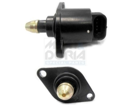 Idle adjuster