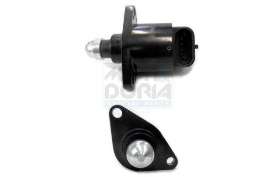 Idle adjuster