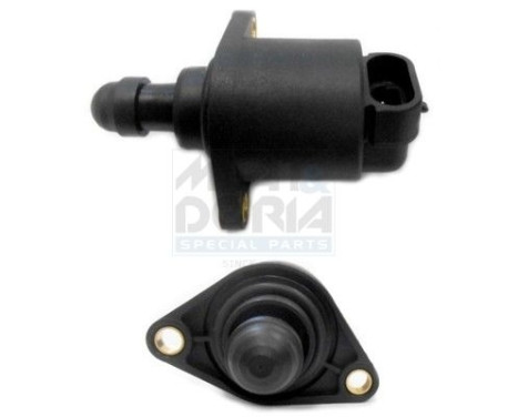 Idle adjuster
