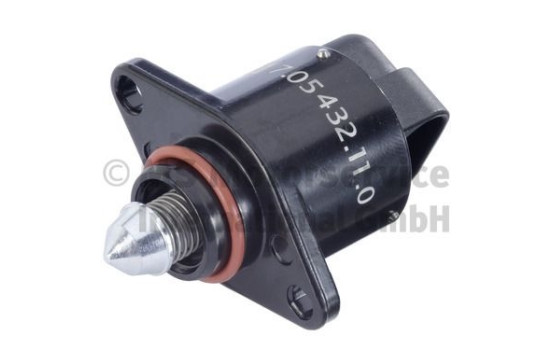 Idle Control Valve, air supply 7.05432.11.0 Pierburg