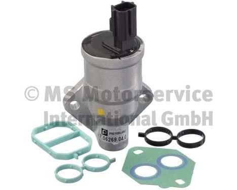 Idle Control Valve, air supply 7.06269.04.0 Pierburg