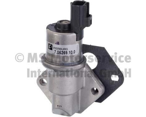 Idle Control Valve, air supply 7.06269.10.0 Pierburg, Image 2