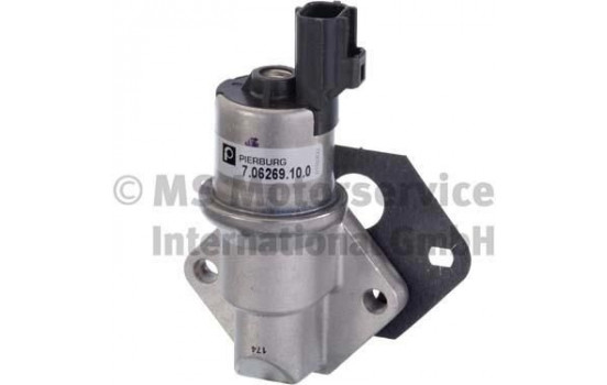 Idle Control Valve, air supply 7.06269.10.0 Pierburg