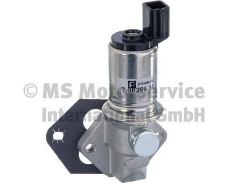 Idle Control Valve, air supply 7.06269.11.0 Pierburg