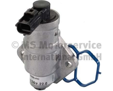 Idle Control Valve, air supply 7.06269.22.0 Pierburg