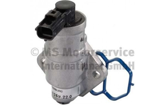 Idle Control Valve, air supply 7.06269.22.0 Pierburg