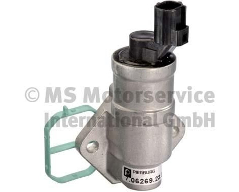 Idle Control Valve, air supply 7.06269.23.0 Pierburg, Image 2