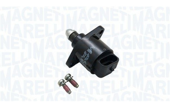 Idle Control Valve, air supply B02 Magneti Marelli