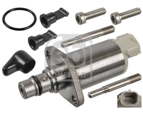 Idle Control Valve, air supply febi Plus, Image 2