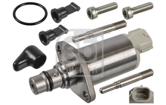 Idle Control Valve, air supply febi Plus, Image 2