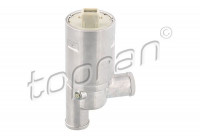 Idle Control Valve, air supply